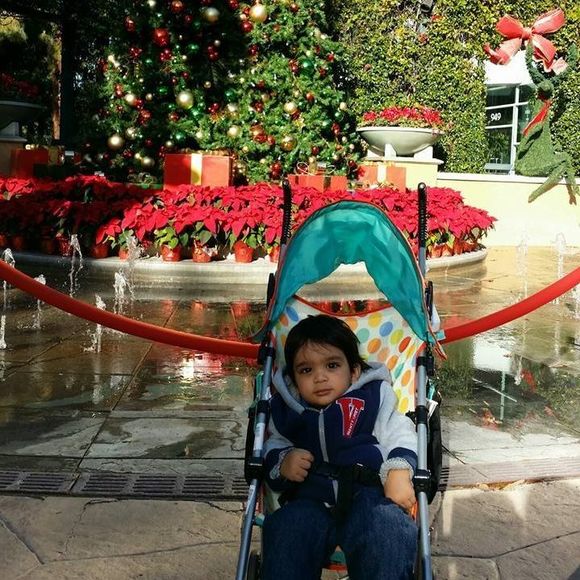 Meet your Posher, Syed - Picture 1 of 1